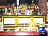 Mazaaq raat on Dunya News – 18th March 2015