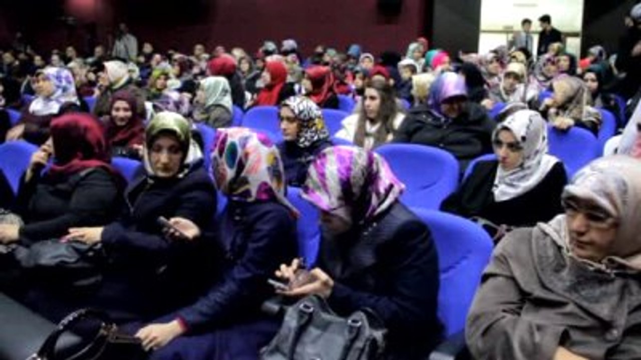 Erbakan Vakfı Genel Başkanı Erbakan: "Siyonizme Karşı Uyanık Olmak Lazım. Şuurlu Müslüman Olmak...