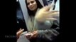 Pakistani Girl Slaps Boy In London Train