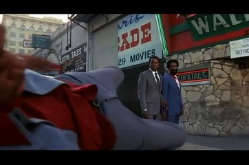 Uptown Saturday Night 1974 - (Little Seymour Pettigrew)