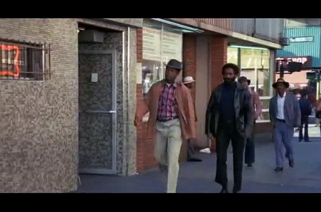 Uptown Saturday Night 1974 - (Sharp Eye Washington) - video Dailymotion