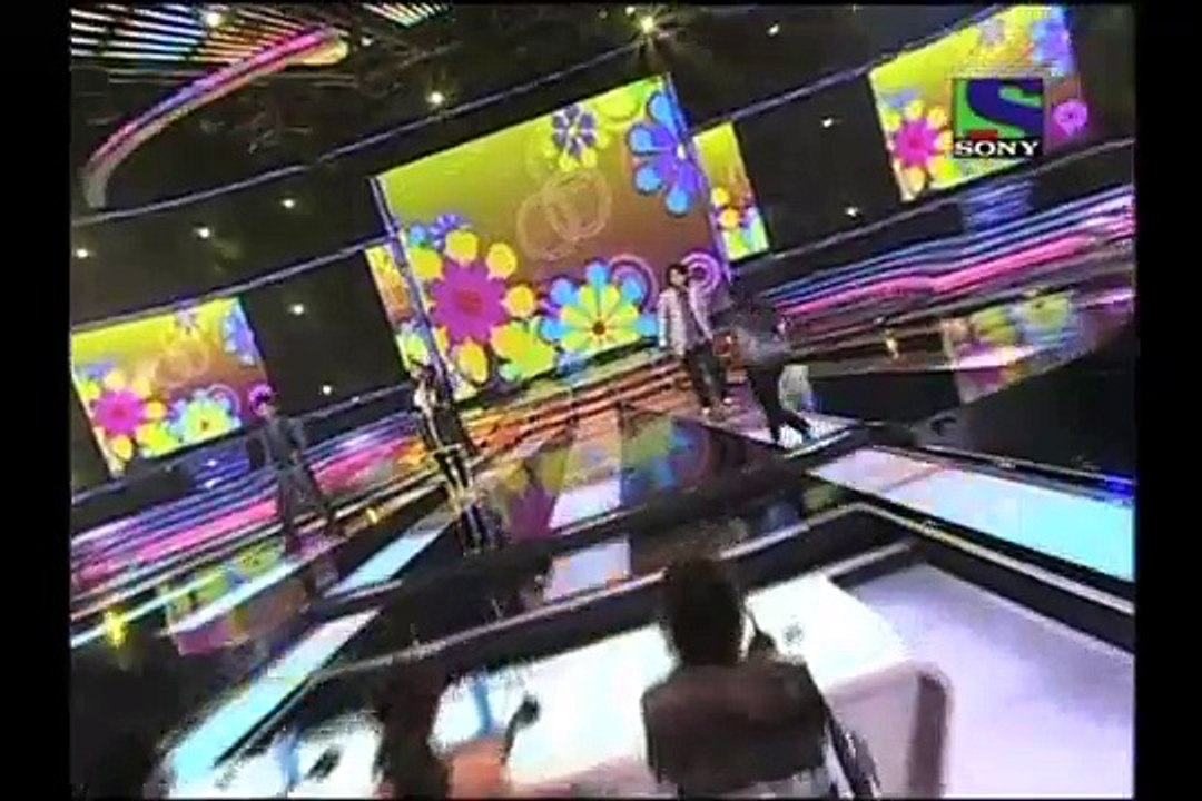 X Factor India - Shovon, Piyush, Seema & Sahiti Rock the Stage - X Factor India - Episode 11 - 18 June 2011