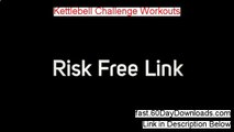 Kettlebell Challenge Workouts Download PDF 60 Day Risk Free - BEFORE YOU ACCESS WATCH THIS