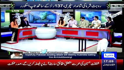 Yeh Hai Cricket Dewangi – 19th March 2015