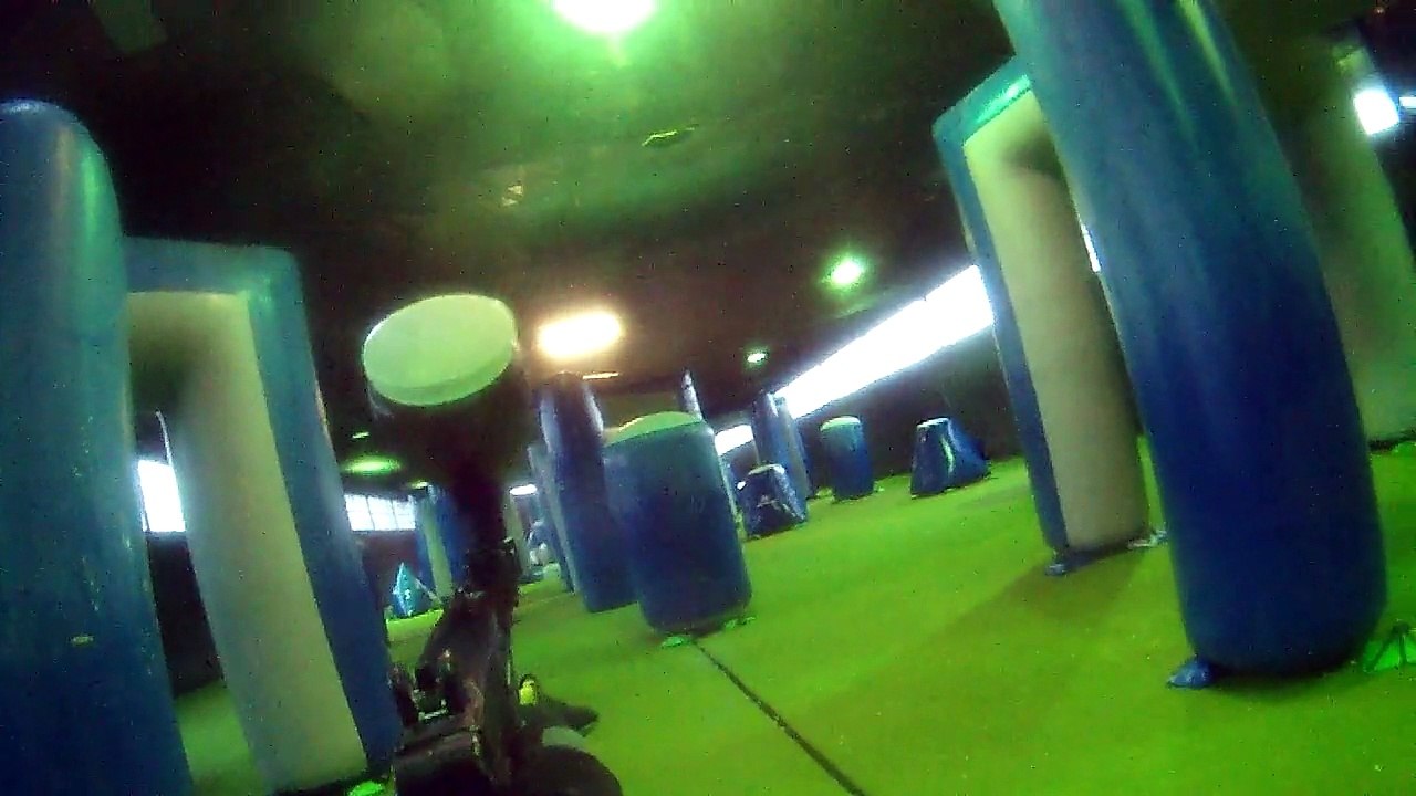 Votre session de paintball B023190315GOPA0005