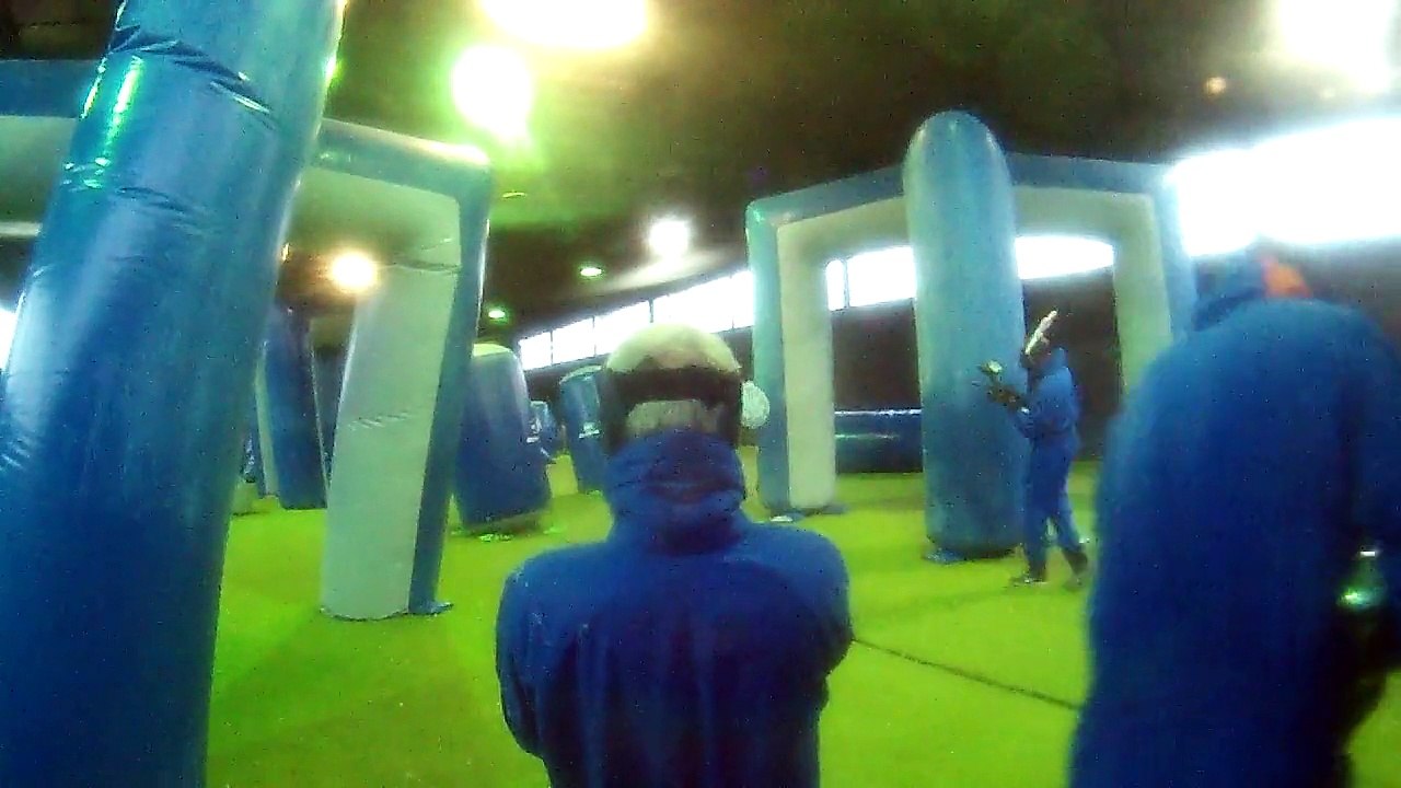 Votre session de paintball B023190315GOPA0006