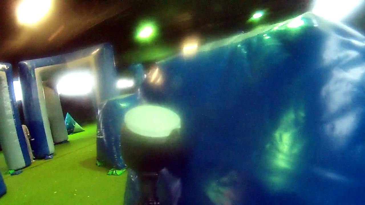 Votre session de paintball B023190315GOPA0009