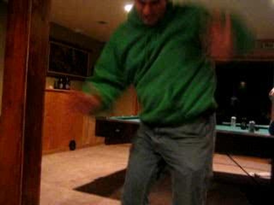 Gore Eddie Shea Dance