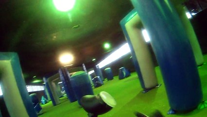 Votre session de paintball B023190315GOPA0011