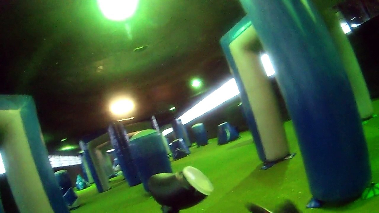 Votre session de paintball B023190315GOPA0011