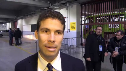 Hernanes: "Dobbiamo correggere gli errori"