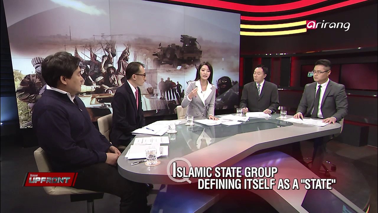Comparison to other extremist groups