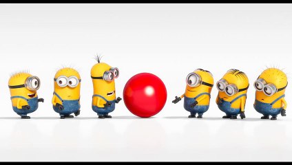 映画『ミニオンズ』×ゴジラ×TOHOシネマズコラボ映像