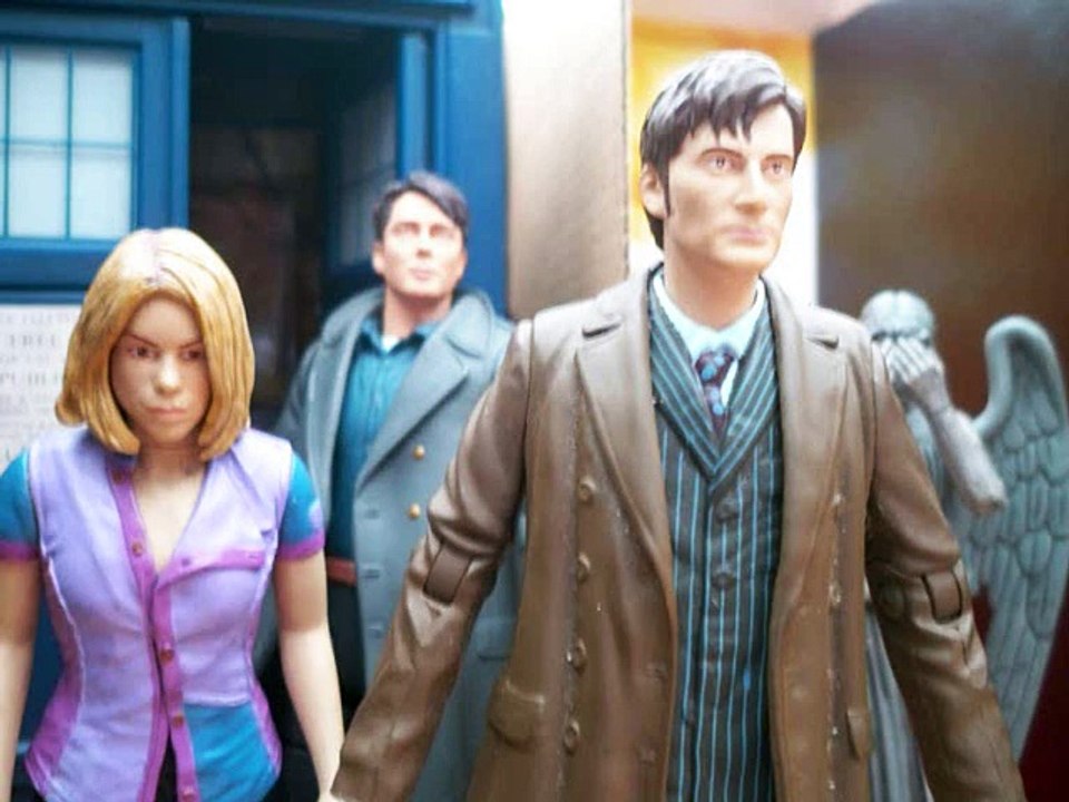 DWFA - 1.7 Time of the Weeping Angels