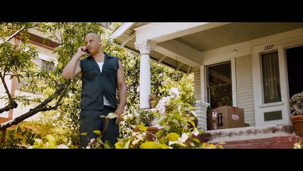 Furious 7 Official Trailer #2 (2015) - Vin Diesel, Paul Walker Movie HD - YouTube