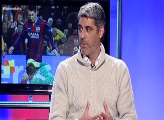 Programa Completo La Ronda 19-3-15 PARTE1