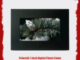 Poloroid 7-Inch Digital Photo Frame
