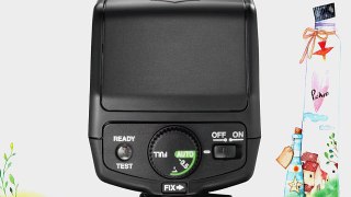 Pentax AF-200FG Electronic Flash with Case