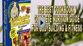 anabolic cooking review