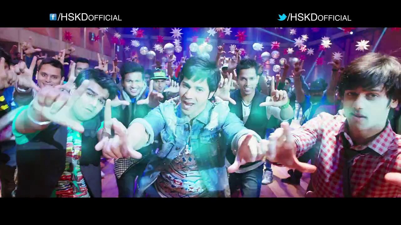 Lucky Tu Lucky Me - Official Song - Humpty Sharma Ki Dulhania - Varun Dhawan & Alia Bhatt -