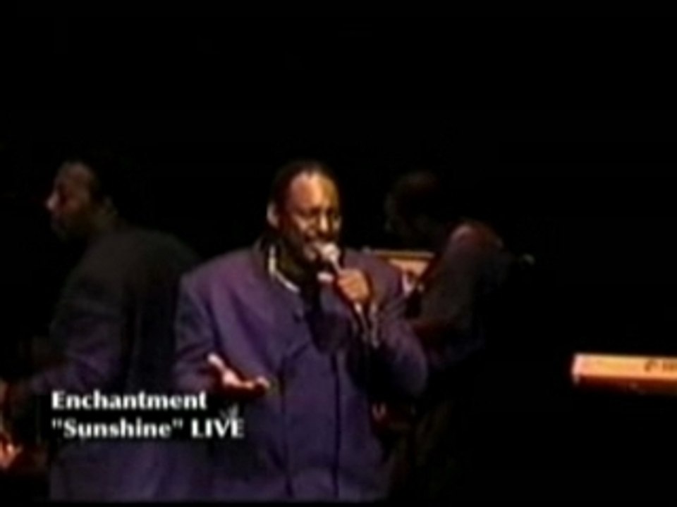 Enchantment - Sunshine LIVE
