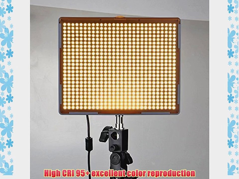 Aputure? Amaran LED Video Light HR 672W LED light
