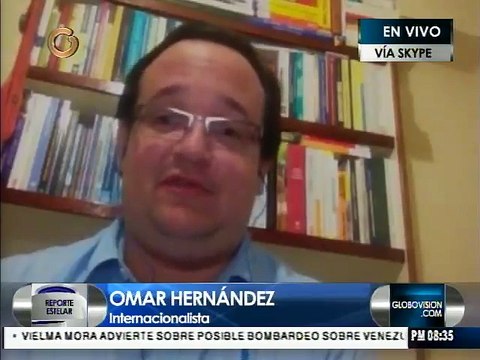 Reporte Estelar analizó laudo arbitral entre Guyana y Venezuela