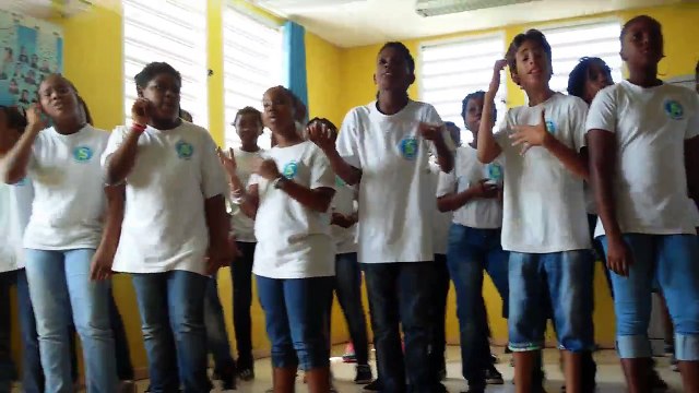 LIBERTE (Chorale et CHAM du Collège Maurice Satineau)_4