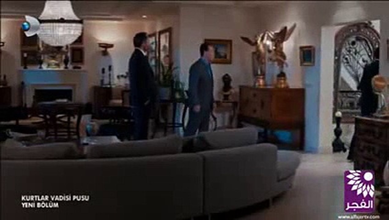مسلسل وادي الذئاب الجزء التاسع الحلقة 44 القسم...
