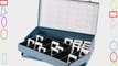 Logan Electric Slide File Archival Double Decker Metal Storage Box Holds 1500 2x2 Mounted Slides