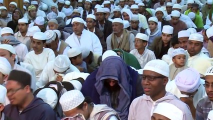 یا اللہ یا للہ ۔ ۔ ۔ الحبیب عمر حفظہ اللہ