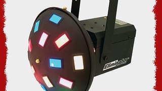 Eliminator Lighting Special Effect Series Mushroom Special Effects Lighting