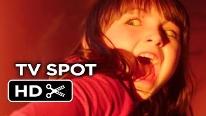 Poltergeist TV SPOT - What Are You Afraid Of (2015) -  Sam Rockwell Horror Movie_HD