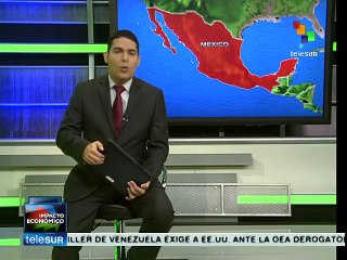 Violencia en México alcanzó un alto costo para la economía nacional