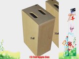 Advantage Gripware Apple Box Posing Prop Full Apple Box 12 x 20 x 8 inches
