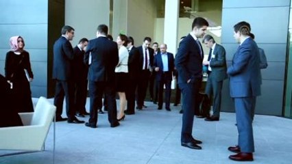 Bilim, Sanayi ve Teknoloji Bakanı Işık Silikon Vadisi'nde Bilişim Şirketlerini Ziyaret Etti - San
