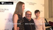 BCBGMAXAZRIA Fall Winter 2015 Backstage   New York Fashion Week NYFW   FashionTV