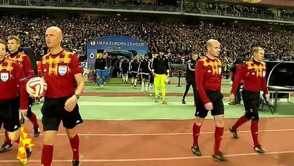 19.03.2015 - Besiktas 1-3 Club Brugge - Goals and Highlights