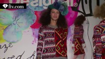 Desigual Fall Winter 2015 Runway Show   New York Fashion Week NYFW   FashionTV