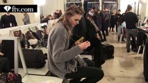 Elie Saab Backstage   Paris Couture Fashion Week   FashionTV