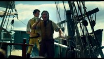 In The Heart Of The SEA, a movie in 2015 trailor
