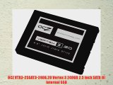 OCZ VTX3-25SAT3-240G.20 Vertex 3 240GB 2.5 inch SATA III Internal SSD