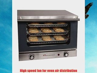 Wisco 620 Commercial Convection Counter Top Oven