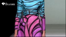 Maria Escote F W 2015-16 Runway Show   Madrid Fashion Week   FashionTV