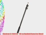 Elinchrom EL 31049 63 - 156 cm Handheld Boom Arm (Black)