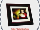 Philips 8 Digital Photo Frame