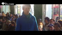Richard James by Woolmark   Menswear Fall Winter 2015-16   London Collections  Men   FashionTV