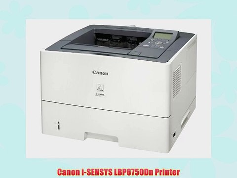 Canon i-SENSYS LBP6750Dn Printer