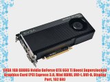 EVGA 1GB GDDR5 Nvidia GeForce GTX 650 Ti Boost Superclocked Graphics Card (PCI Express 3.0
