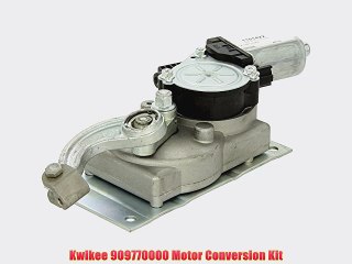 Kwikee 909770000 Motor Conversion Kit